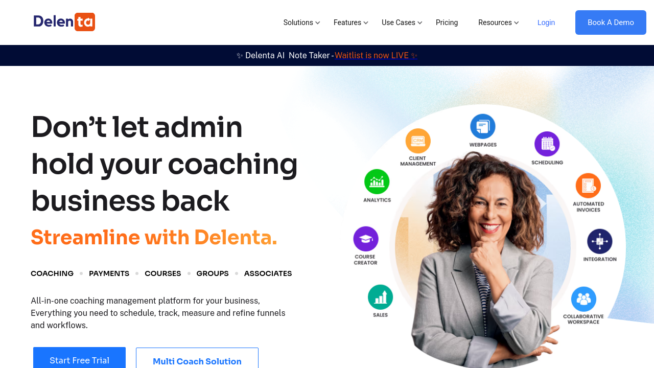 Delenta