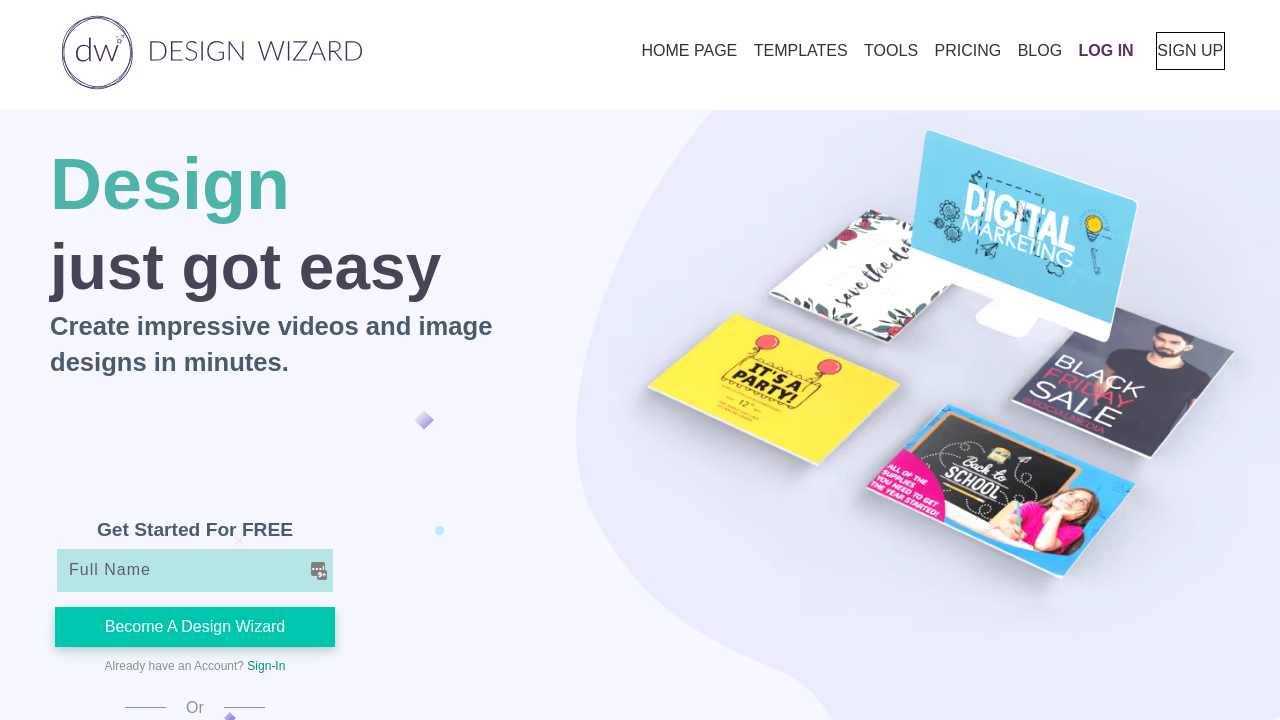Design Wizard