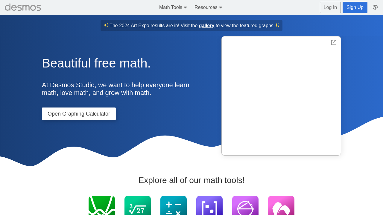 Desmos