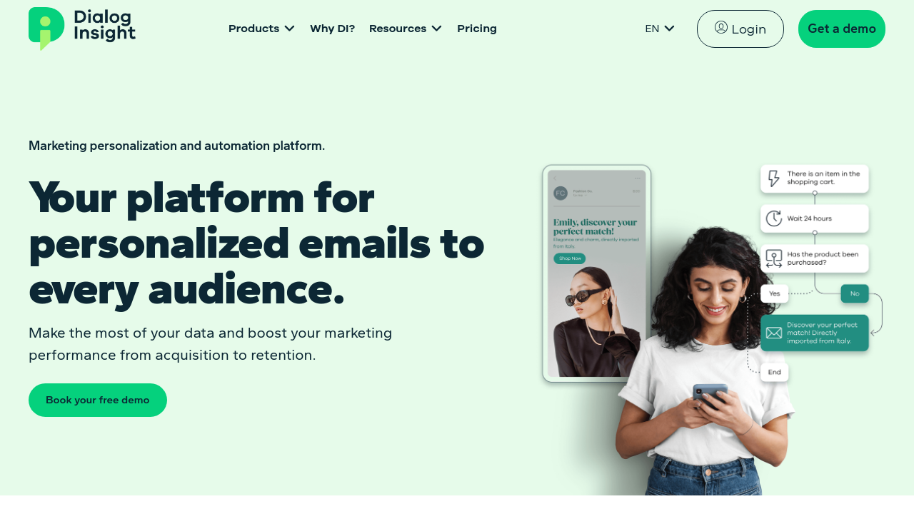 Dialog Insight