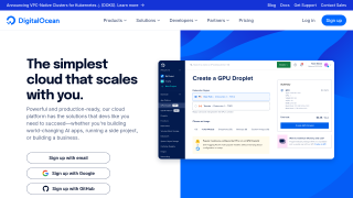 DigitalOcean