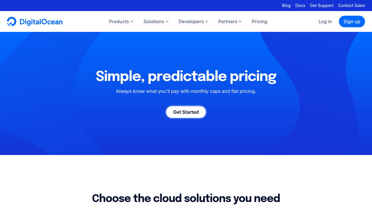 DigitalOcean
