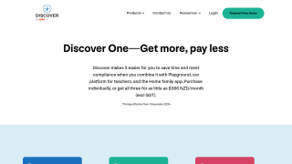 Discover