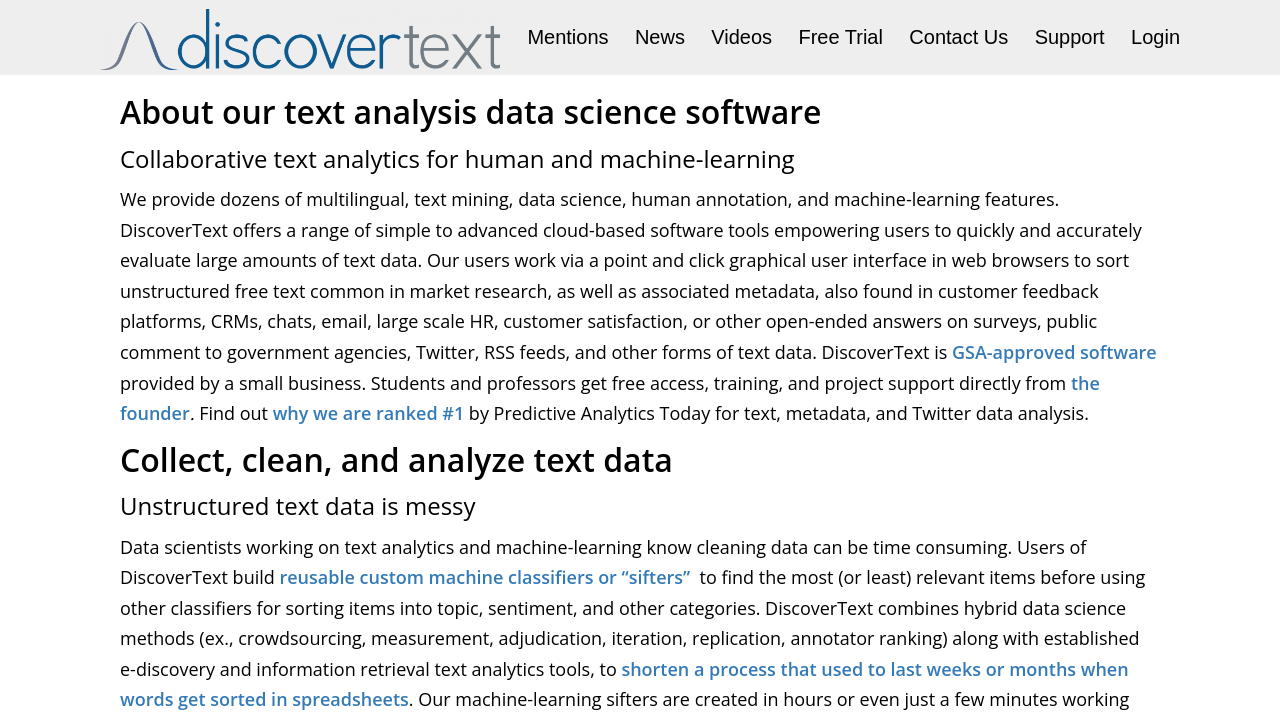 DiscoverText