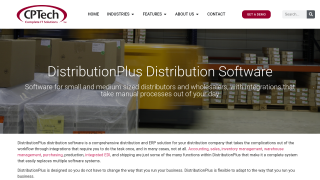 DistributionPlus