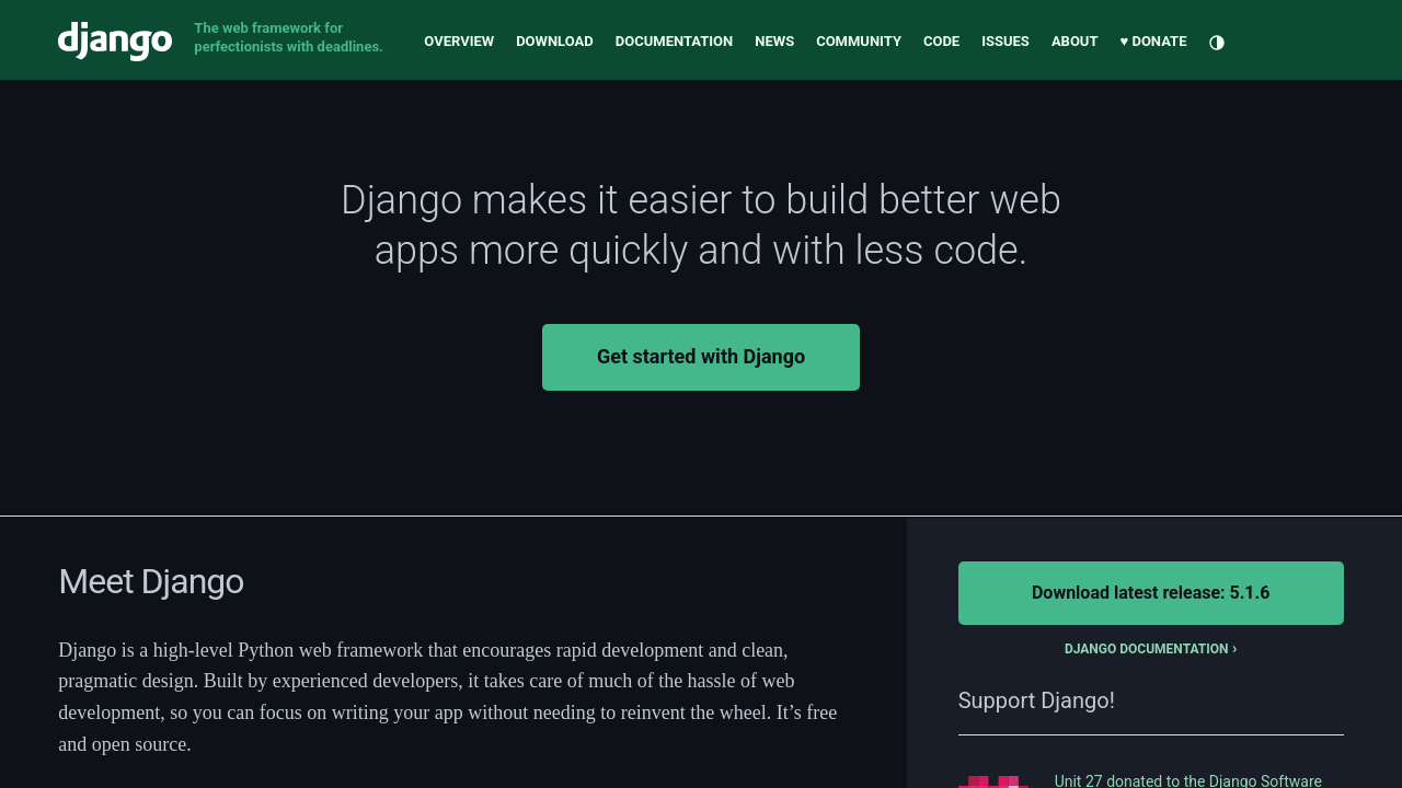 Django