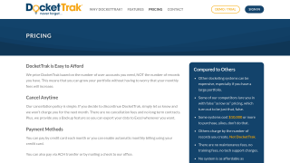 DocketTrak