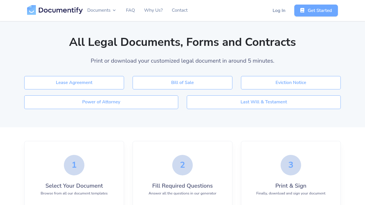 Documentify