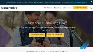 DonorDrive