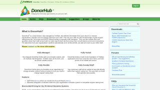 DonorHub