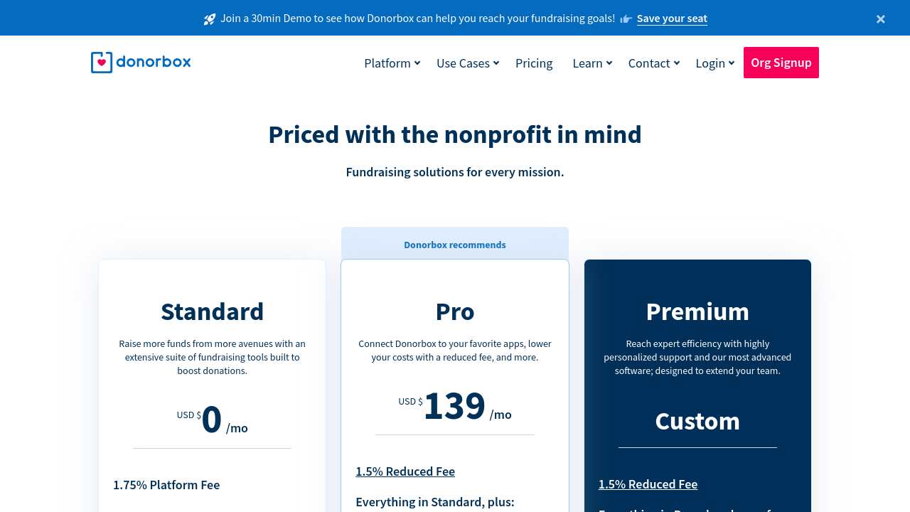 Donorbox