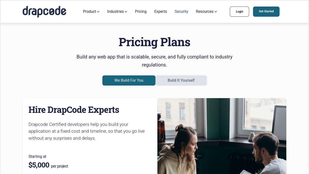 DrapCode