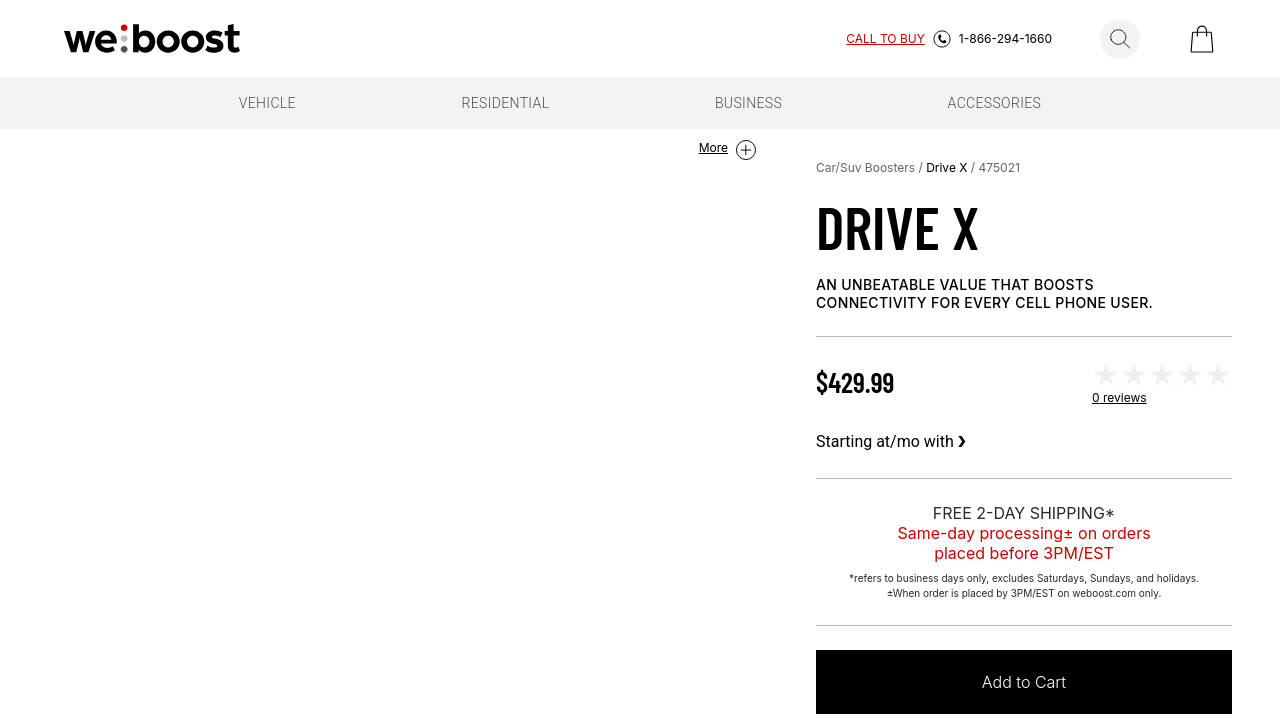 DriveX