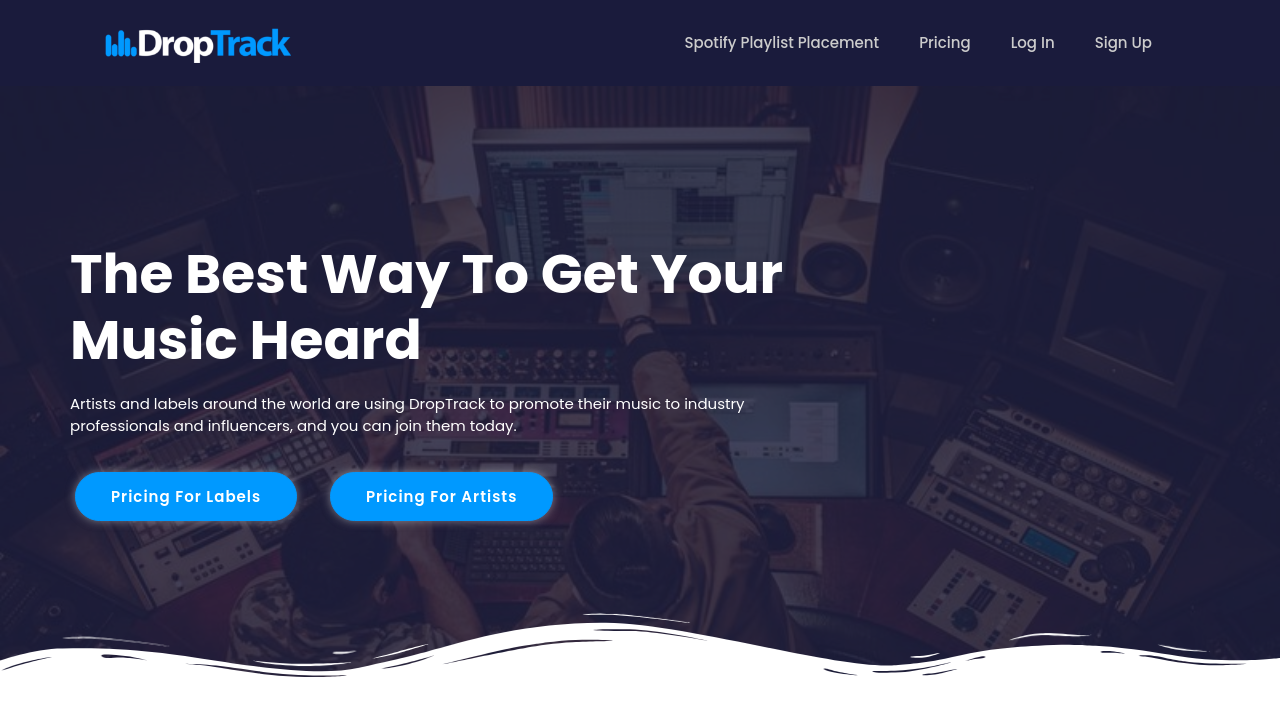 DropTrack