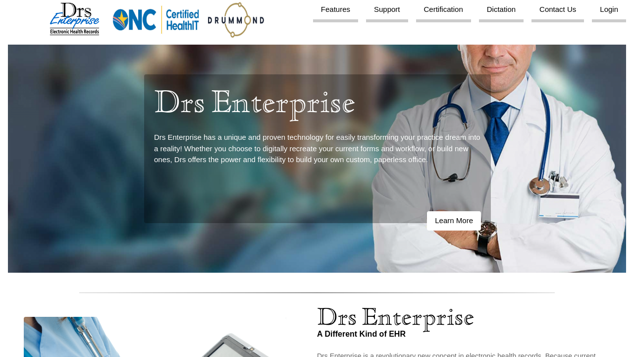 Drs Enterprise
