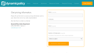 DynamicPolicy