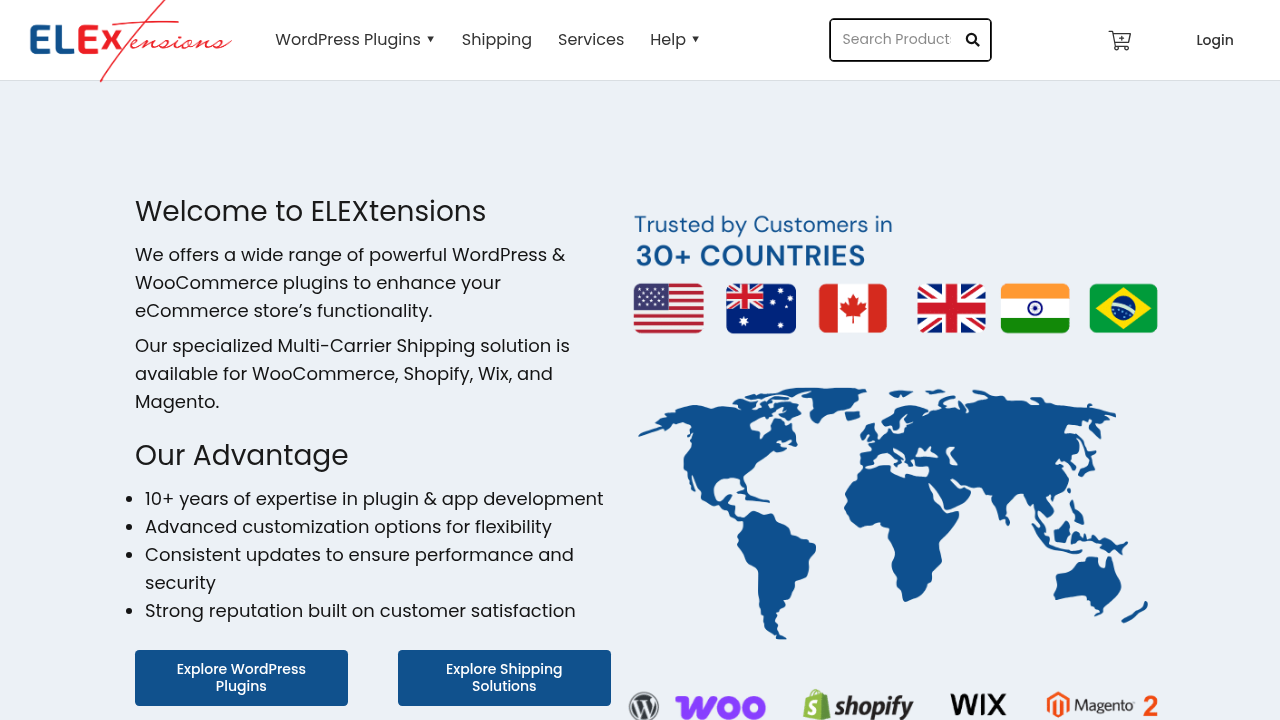 ELEXtensions