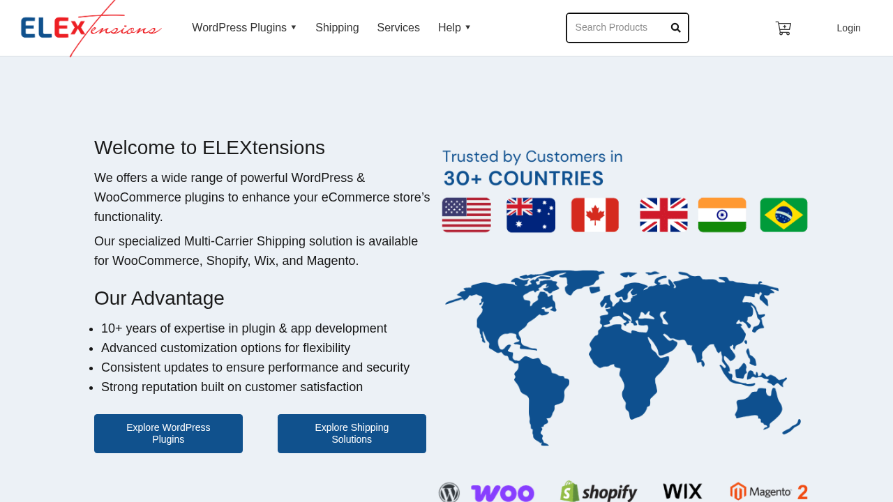 ELEXtensions