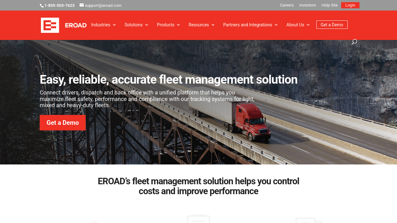 EROAD