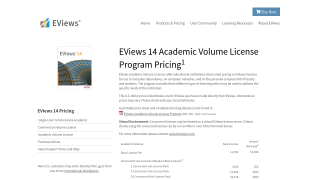 EViews
