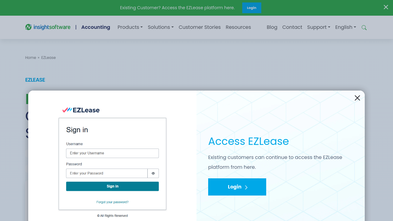 EZLease