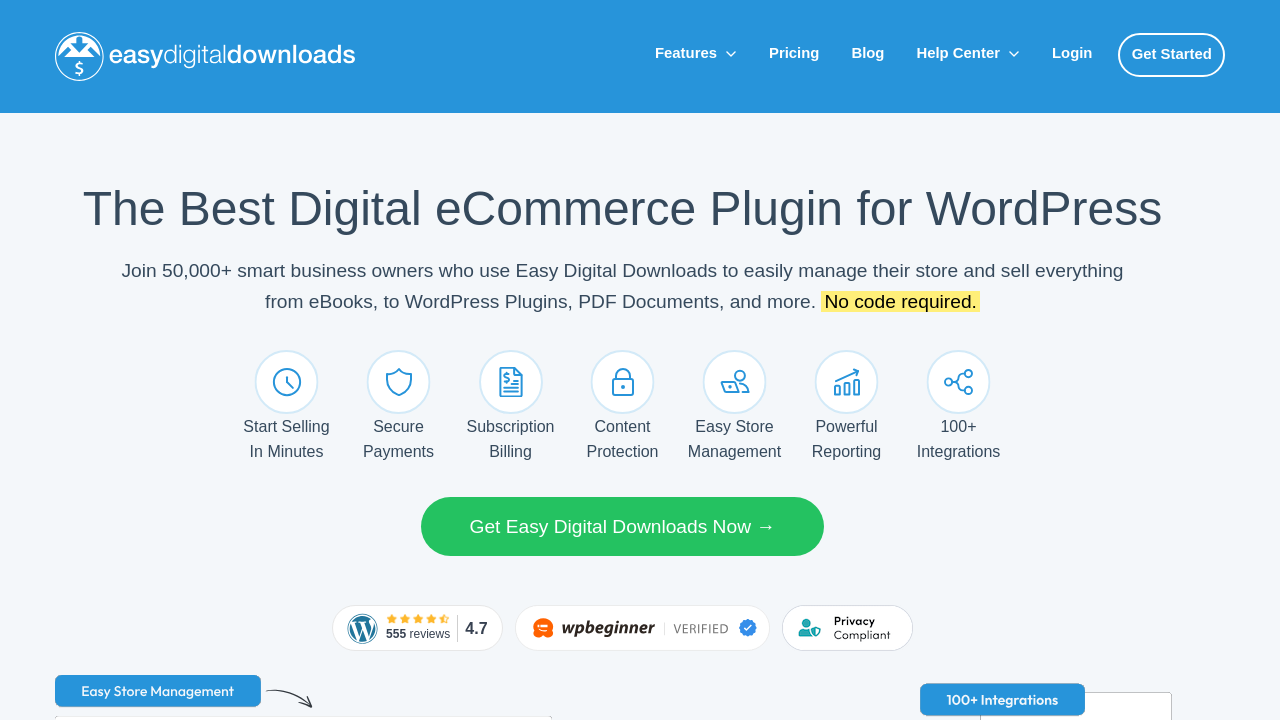 Easy Digital Downloads