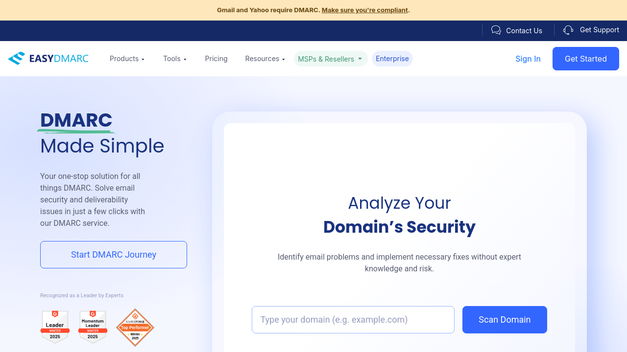 EasyDMARC