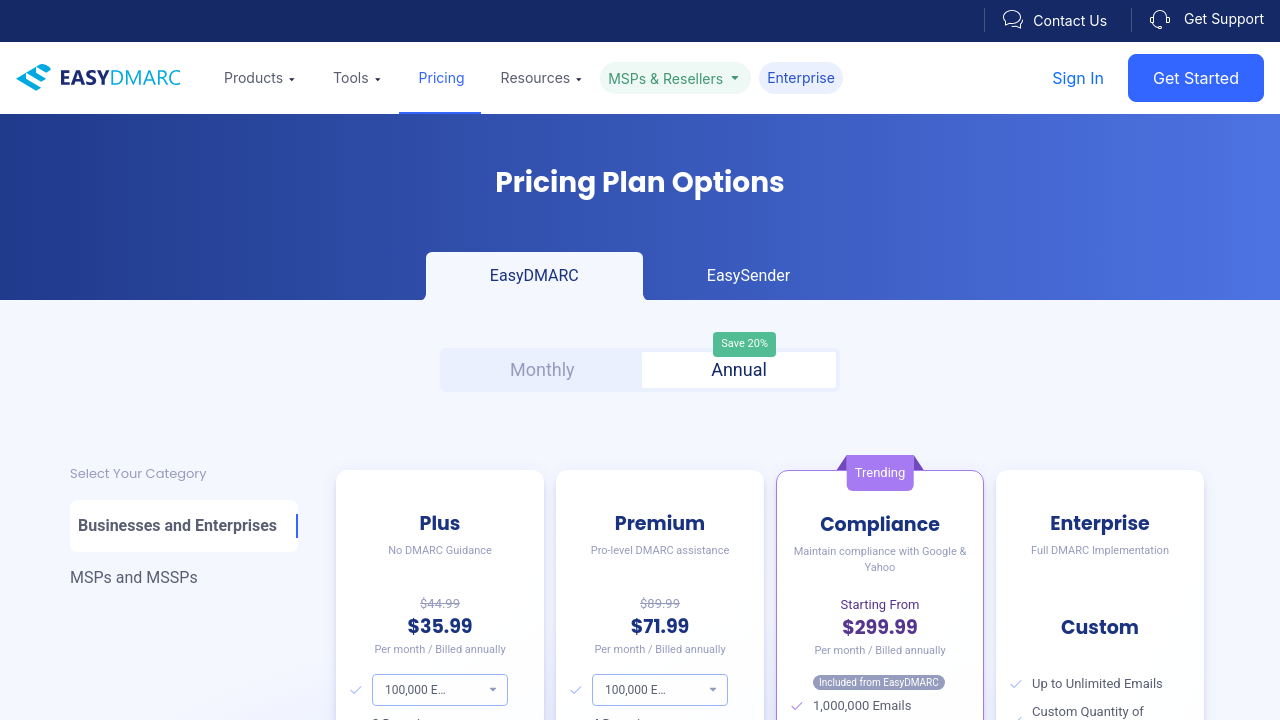 EasyDMARC