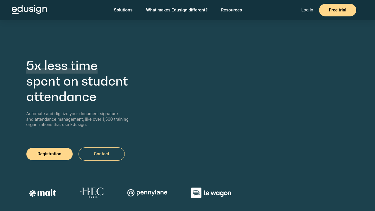 Edusign