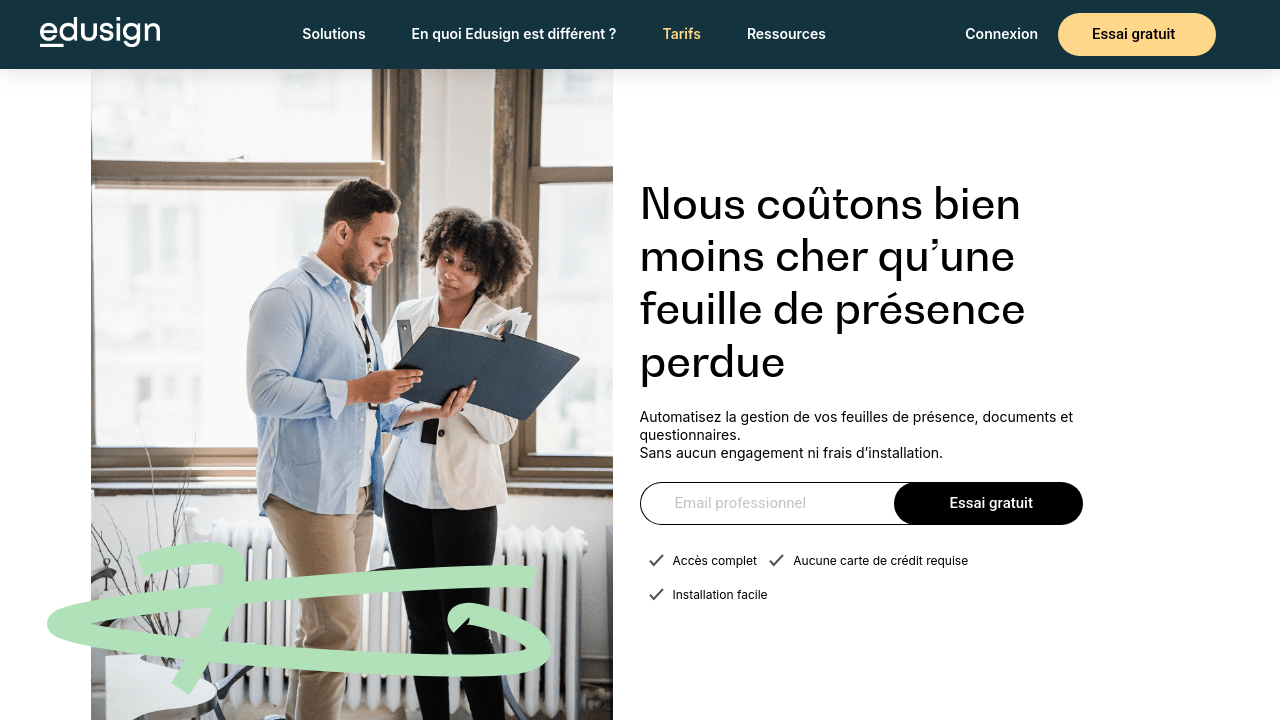 Edusign