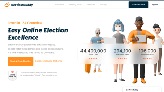 ElectionBuddy