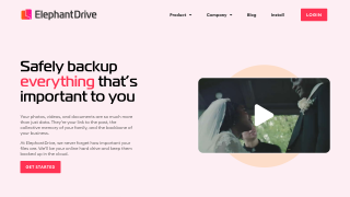 ElephantDrive
