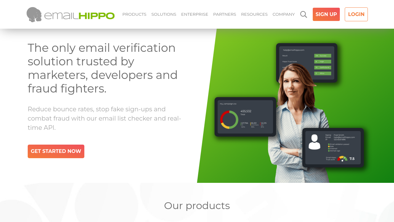 Email Hippo