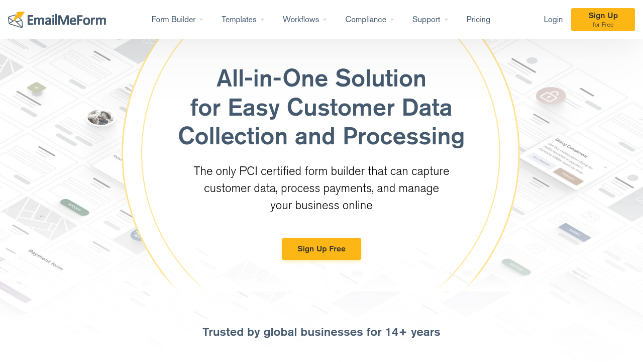 EmailMeForm