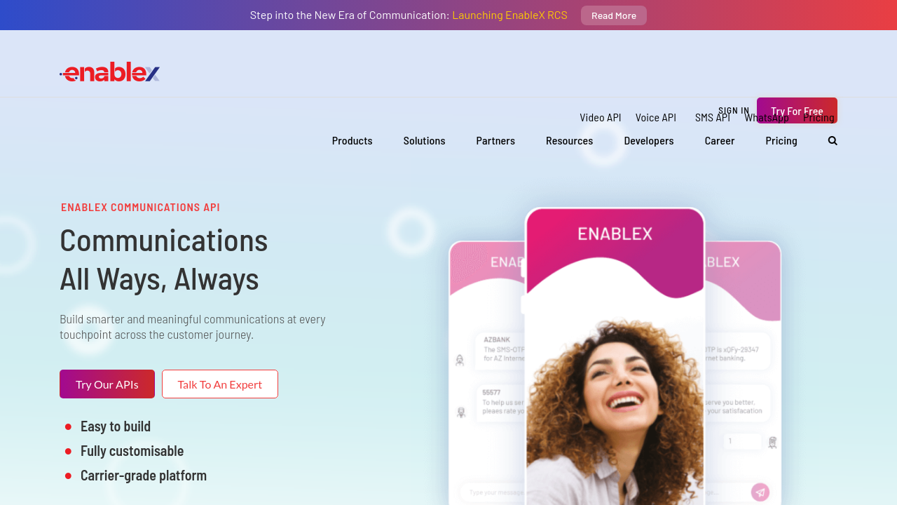EnableX