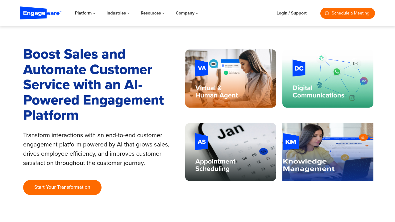 Engageware
