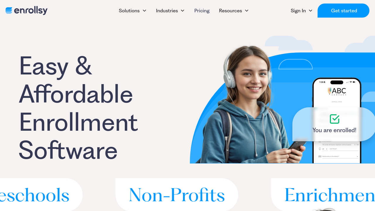 Enrollsy