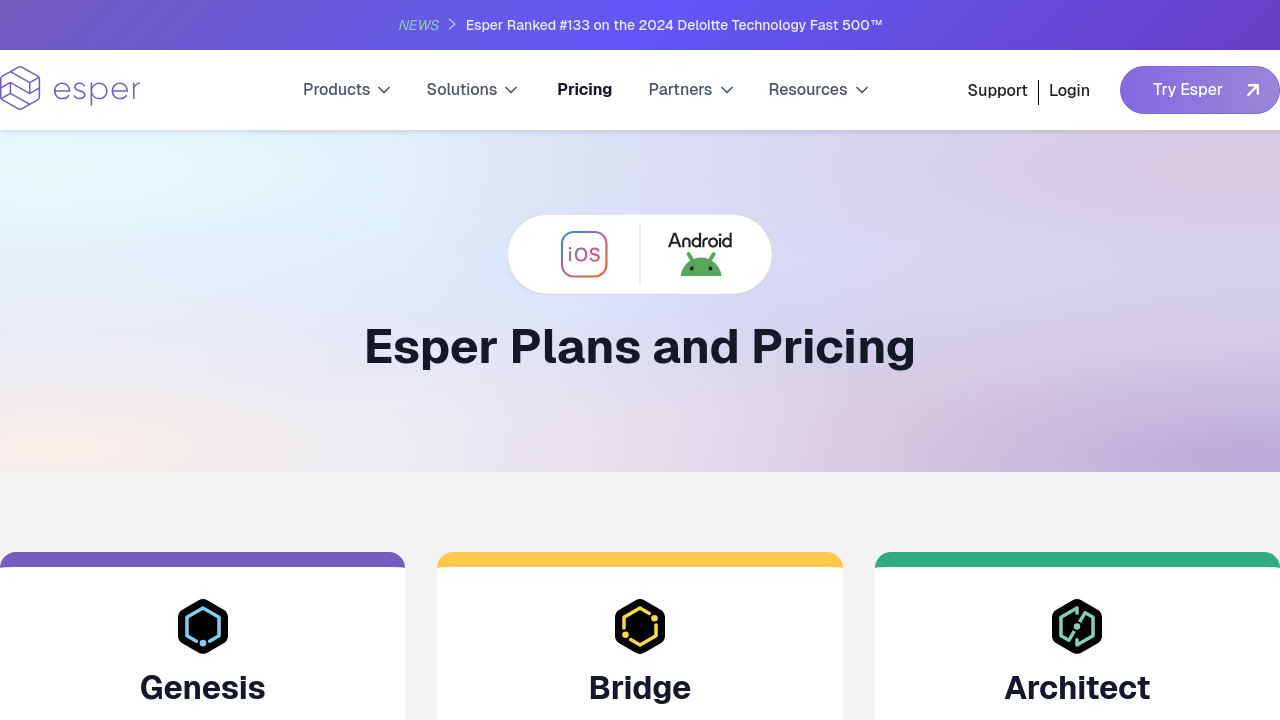 Esper
