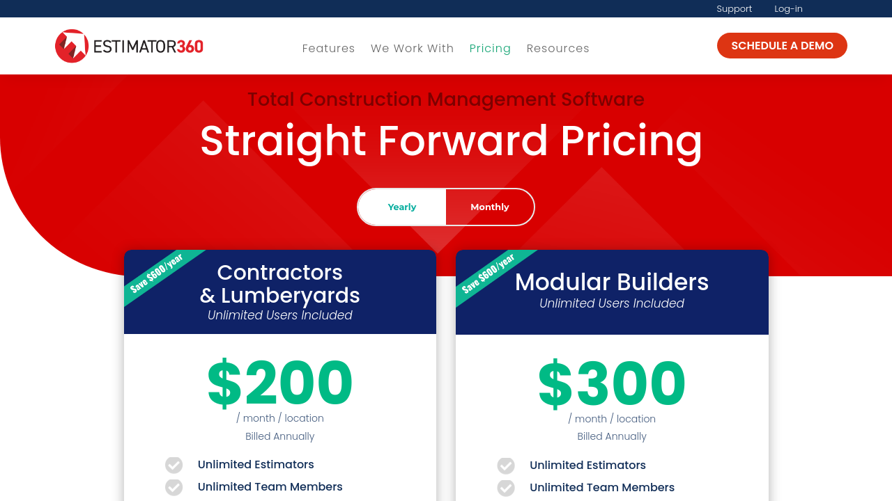 Estimator360