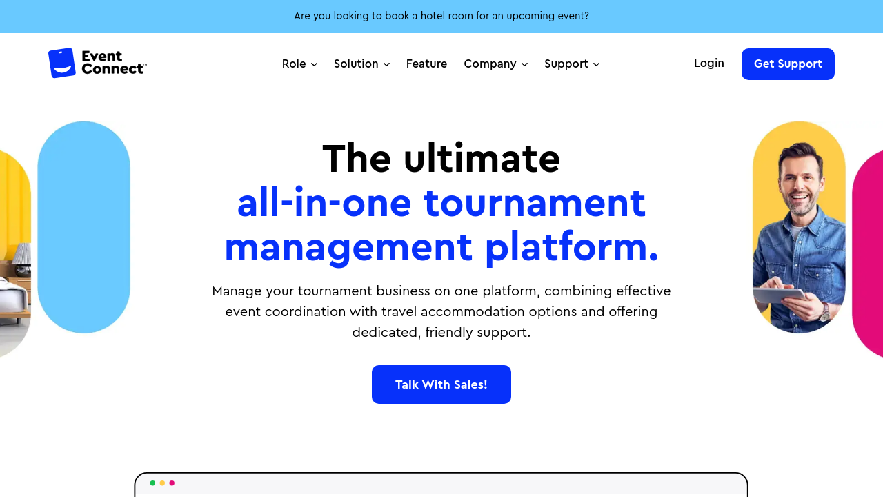 EventConnect