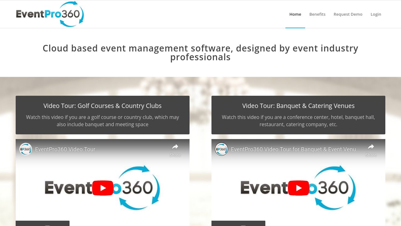 EventPro360