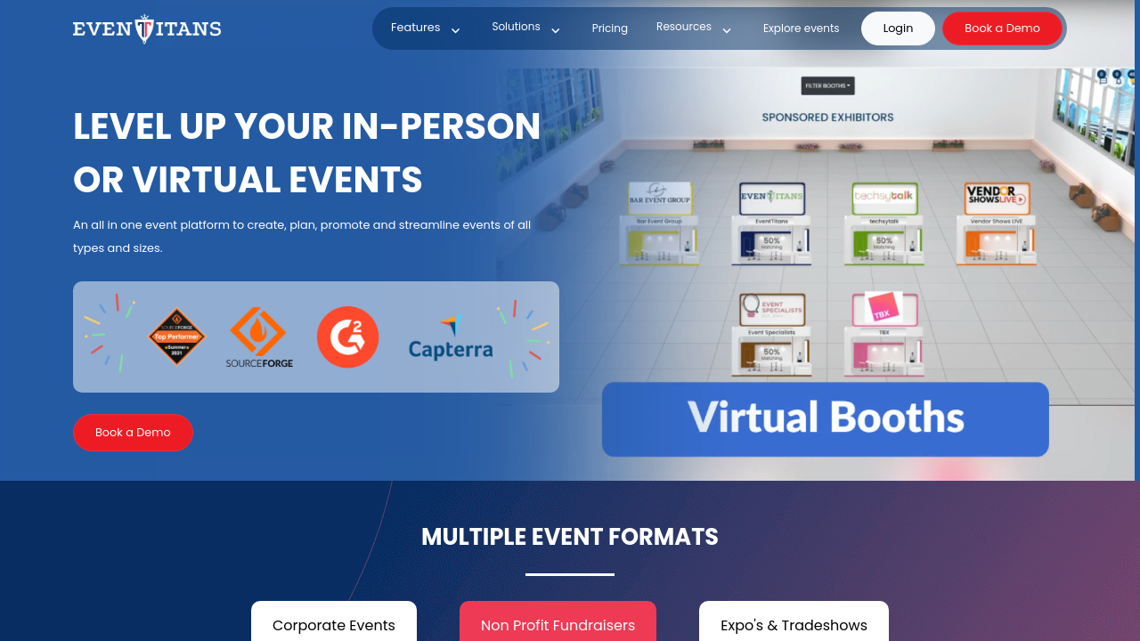 EventTitans