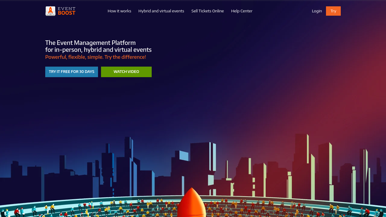 Eventboost