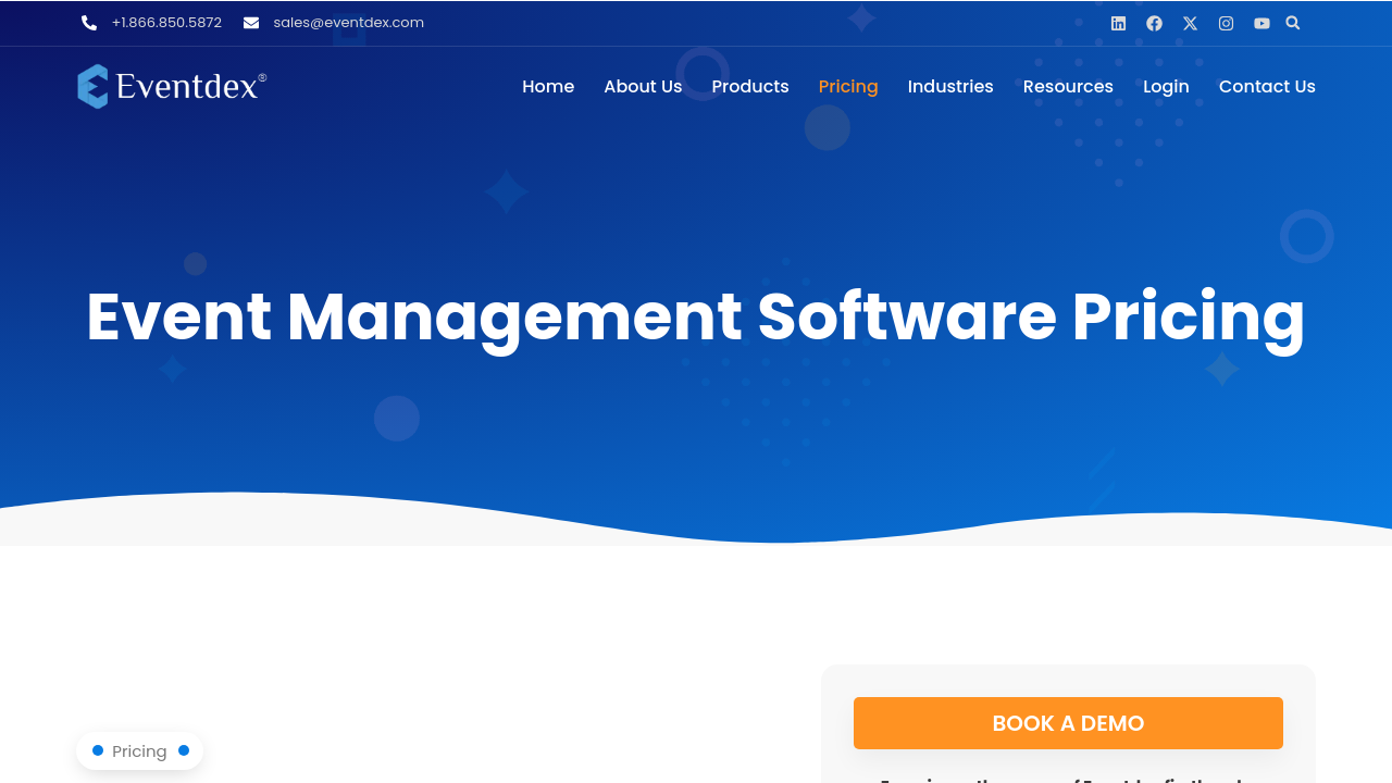Eventdex