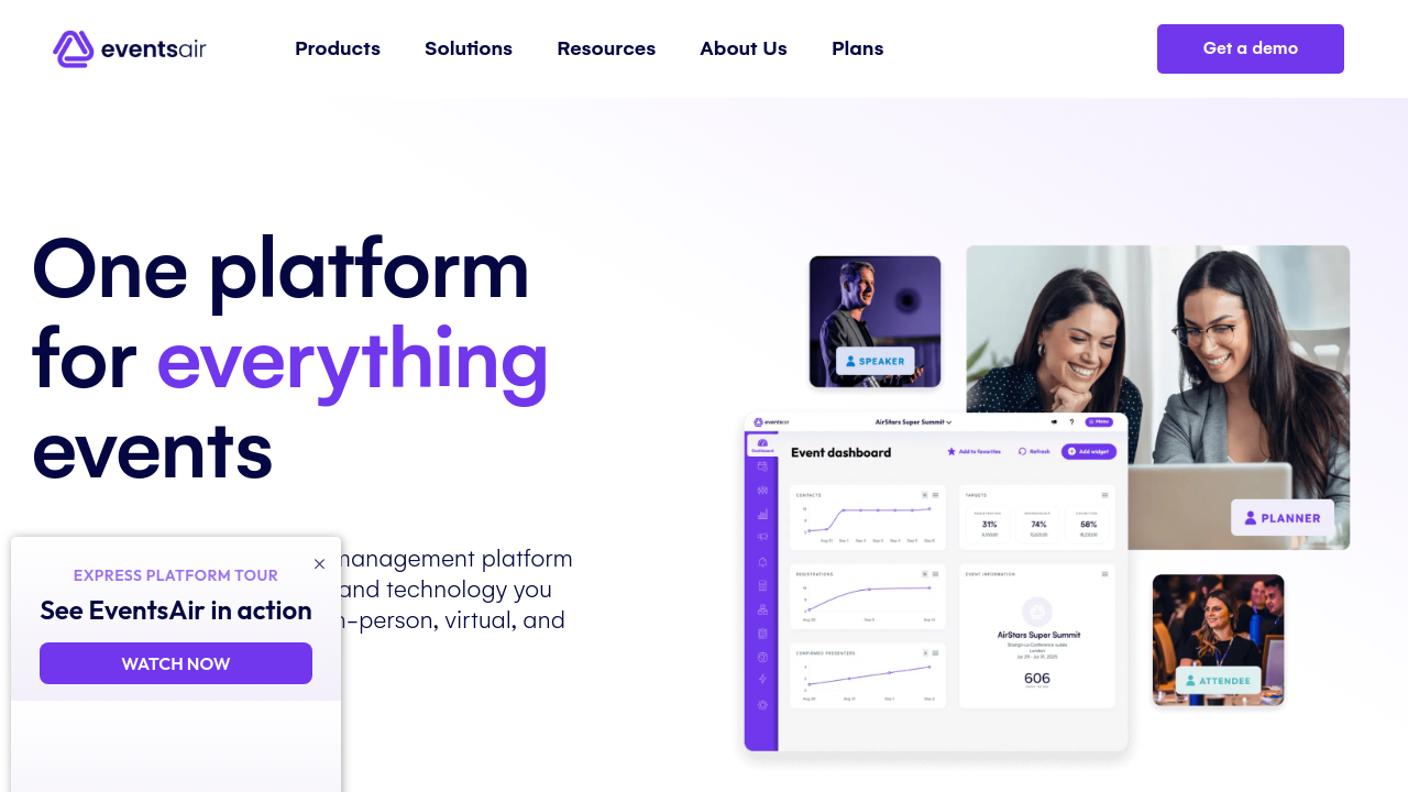EventsAIR