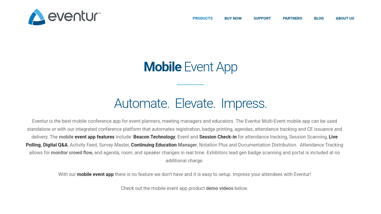 Eventur Conference