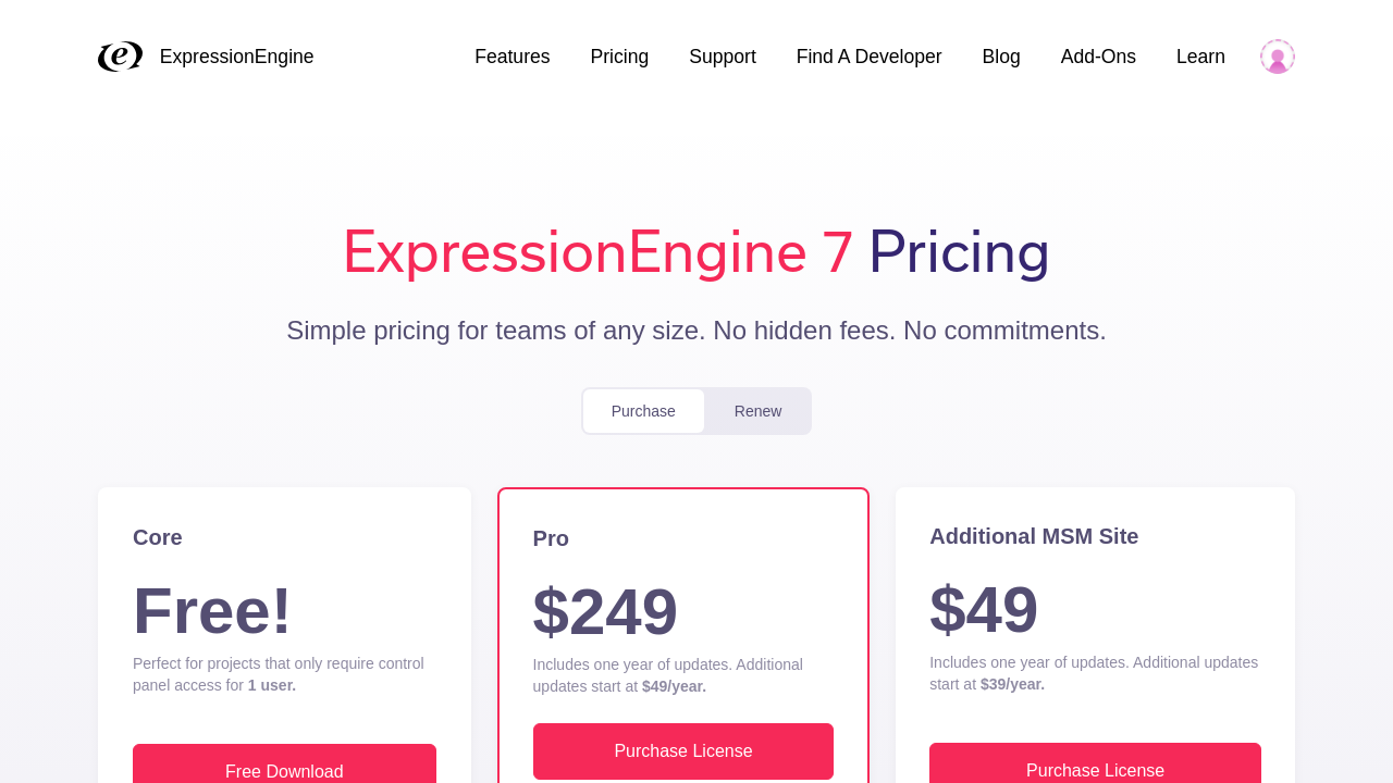 ExpressionEngine