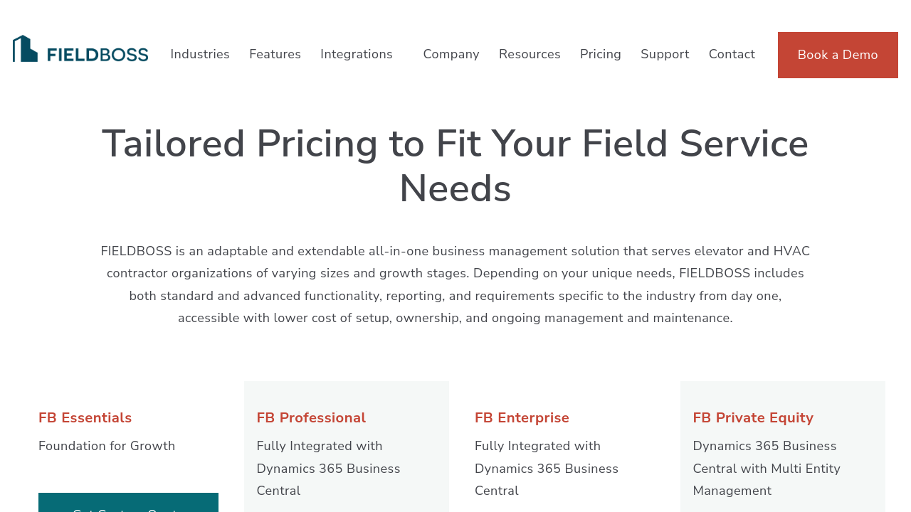 FIELDBOSS