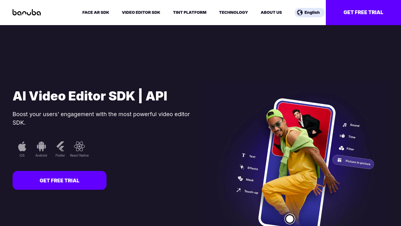 Face AR SDK