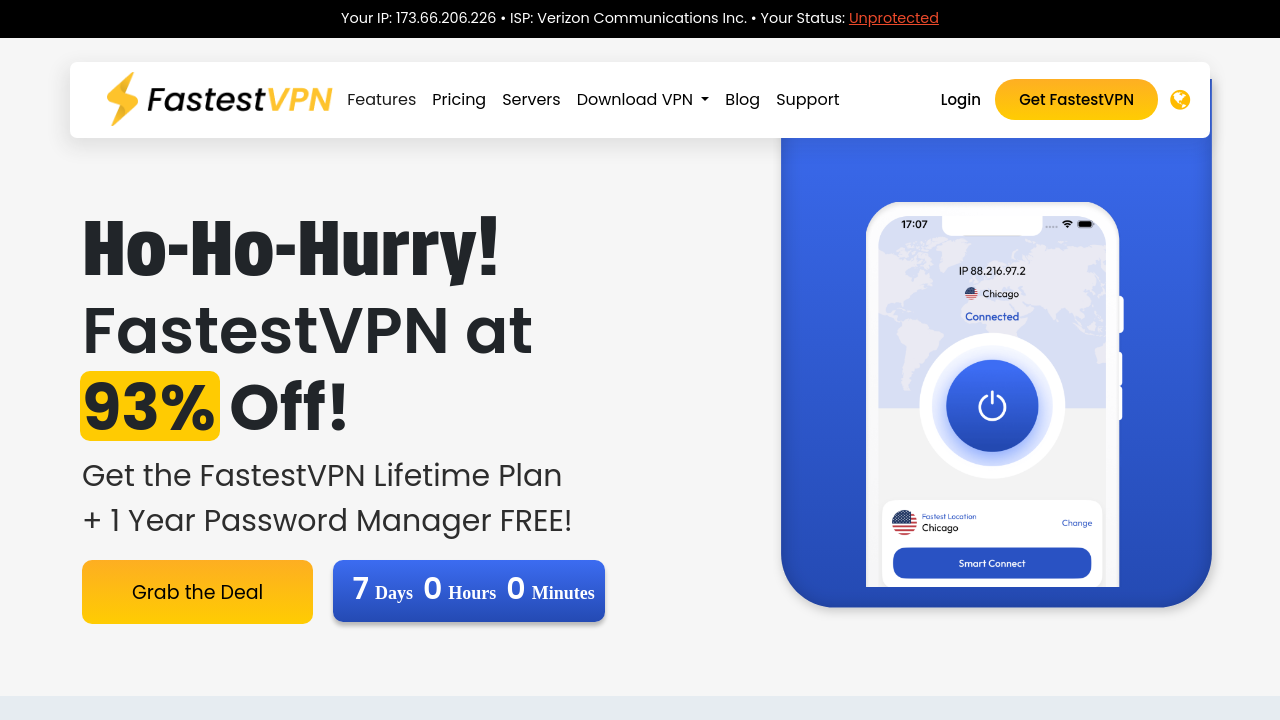 FastestVPN